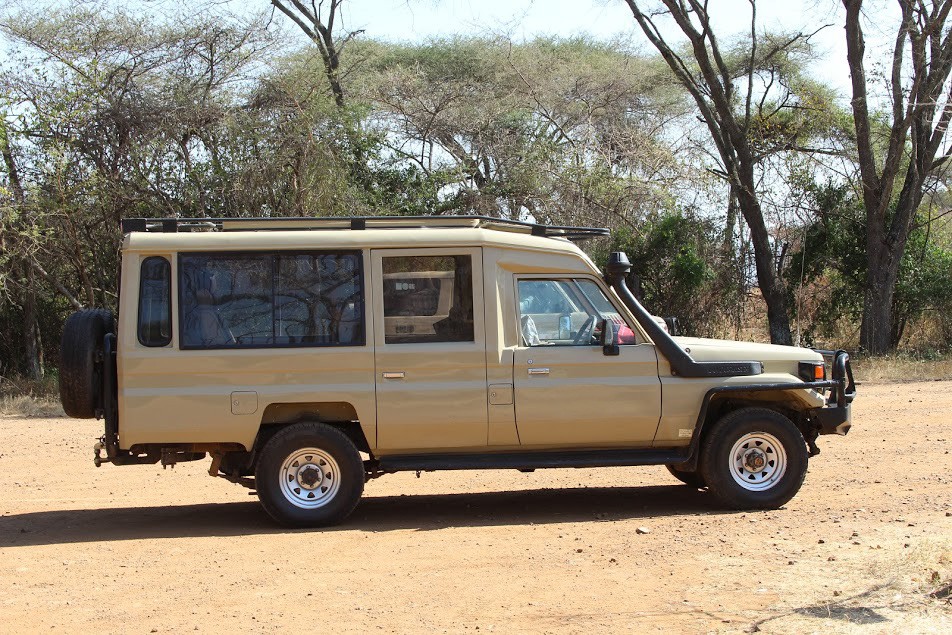 Safari+Car+rent