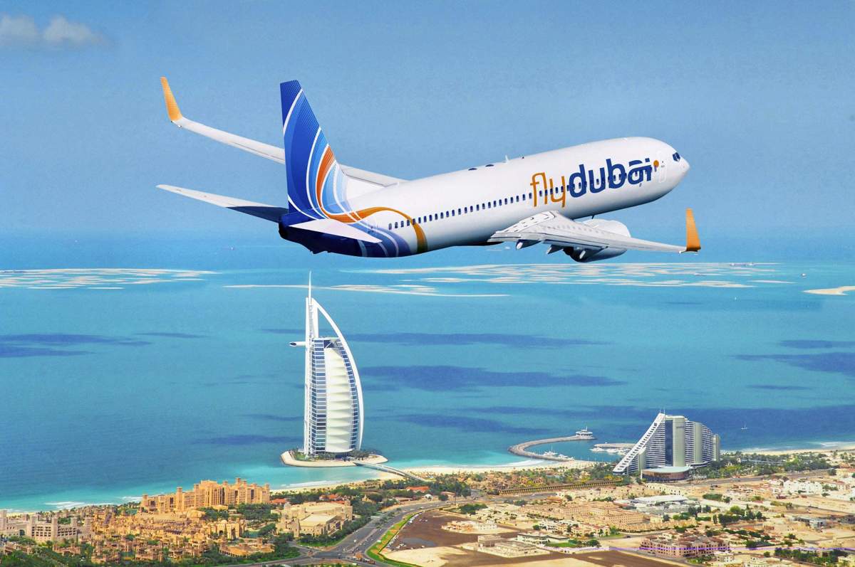 Fly-Dubai